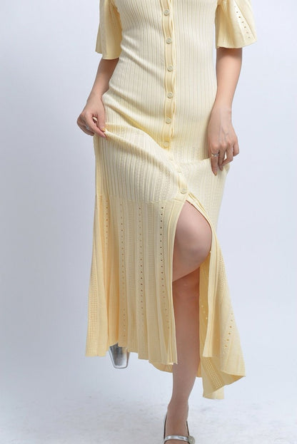 Élise Knit Dress - Bellave