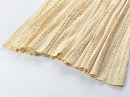 Élise Knit Dress - Bellave