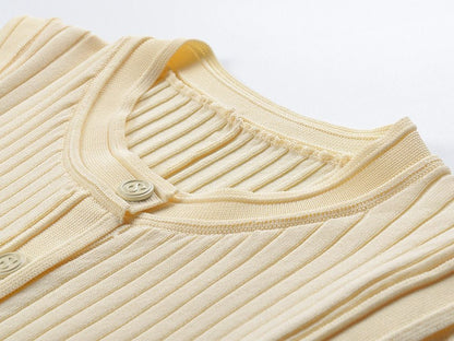 Élise Knit Dress - Bellave