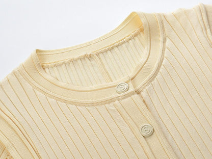 Élise Knit Dress - Bellave