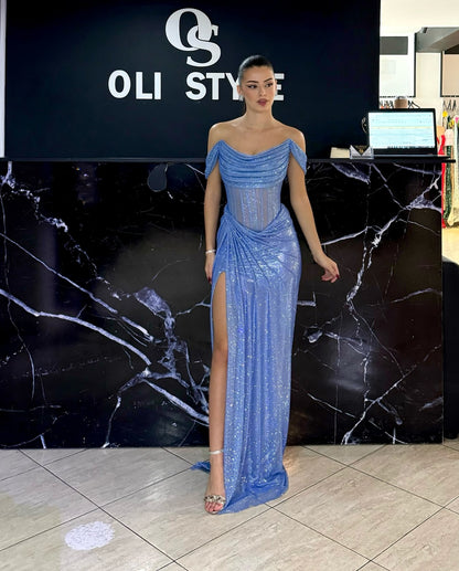 Vestido de coctel Elegante lara