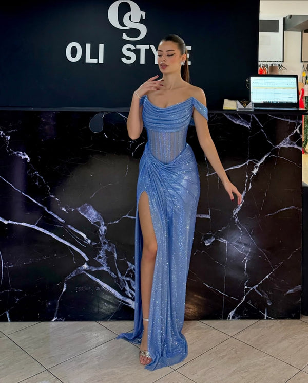 Vestido de coctel Elegante lara