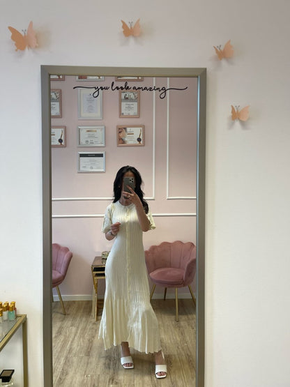 Élise Knit Dress - Bellave